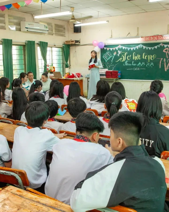 Khu chờ dành cho phụ huynh